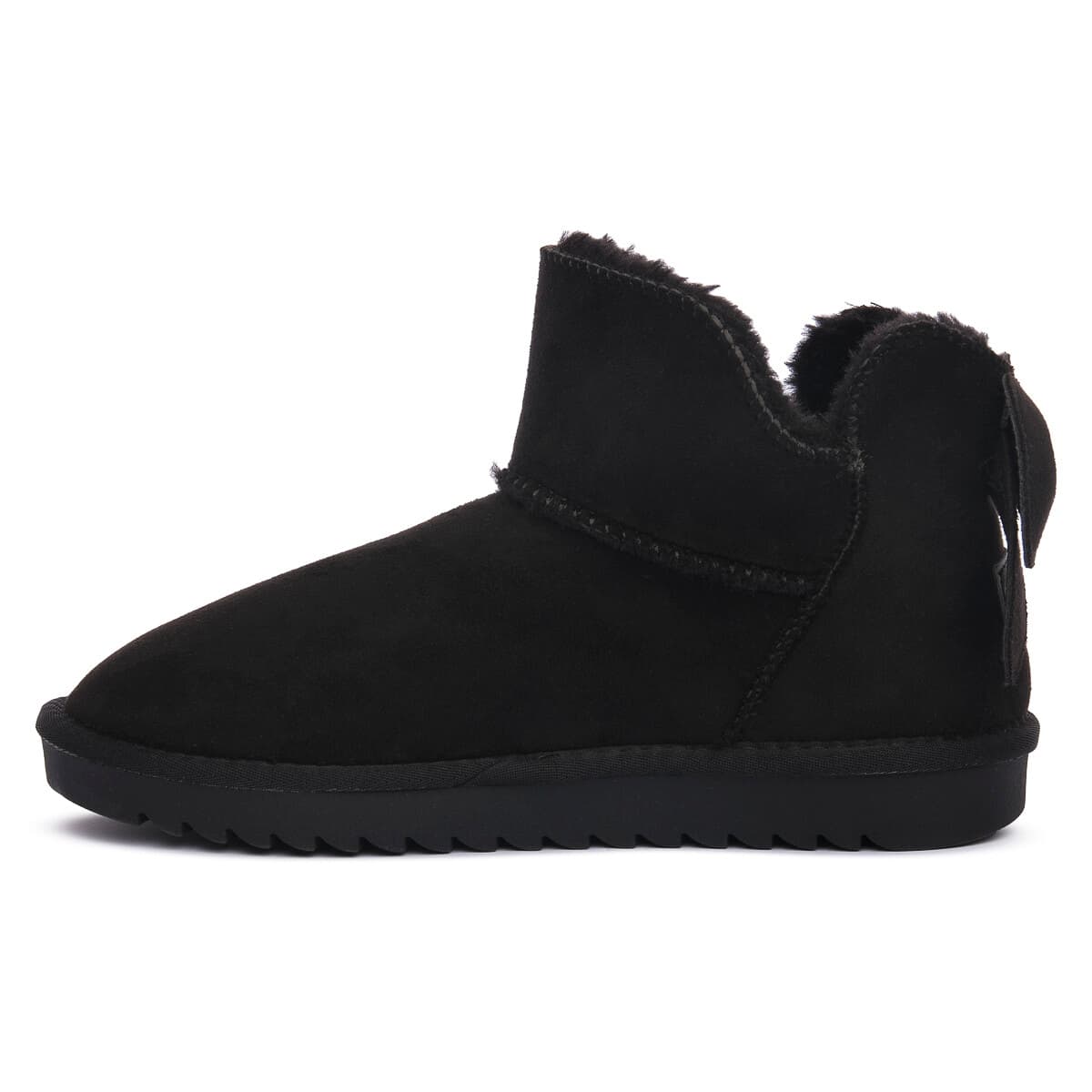 Women's Ankle Boots Dockers Black