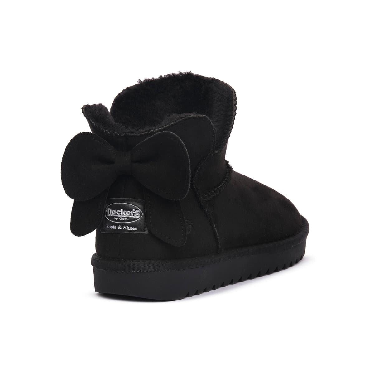 Women's Ankle Boots Dockers Black