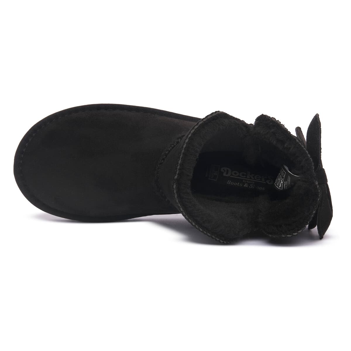 Women's Ankle Boots Dockers Black