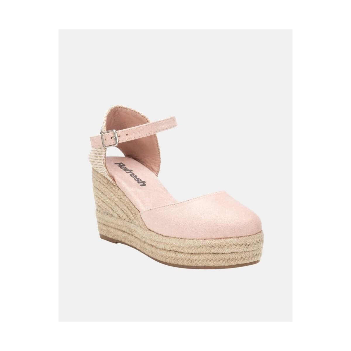 Women's Espadrilles Refresh Pink