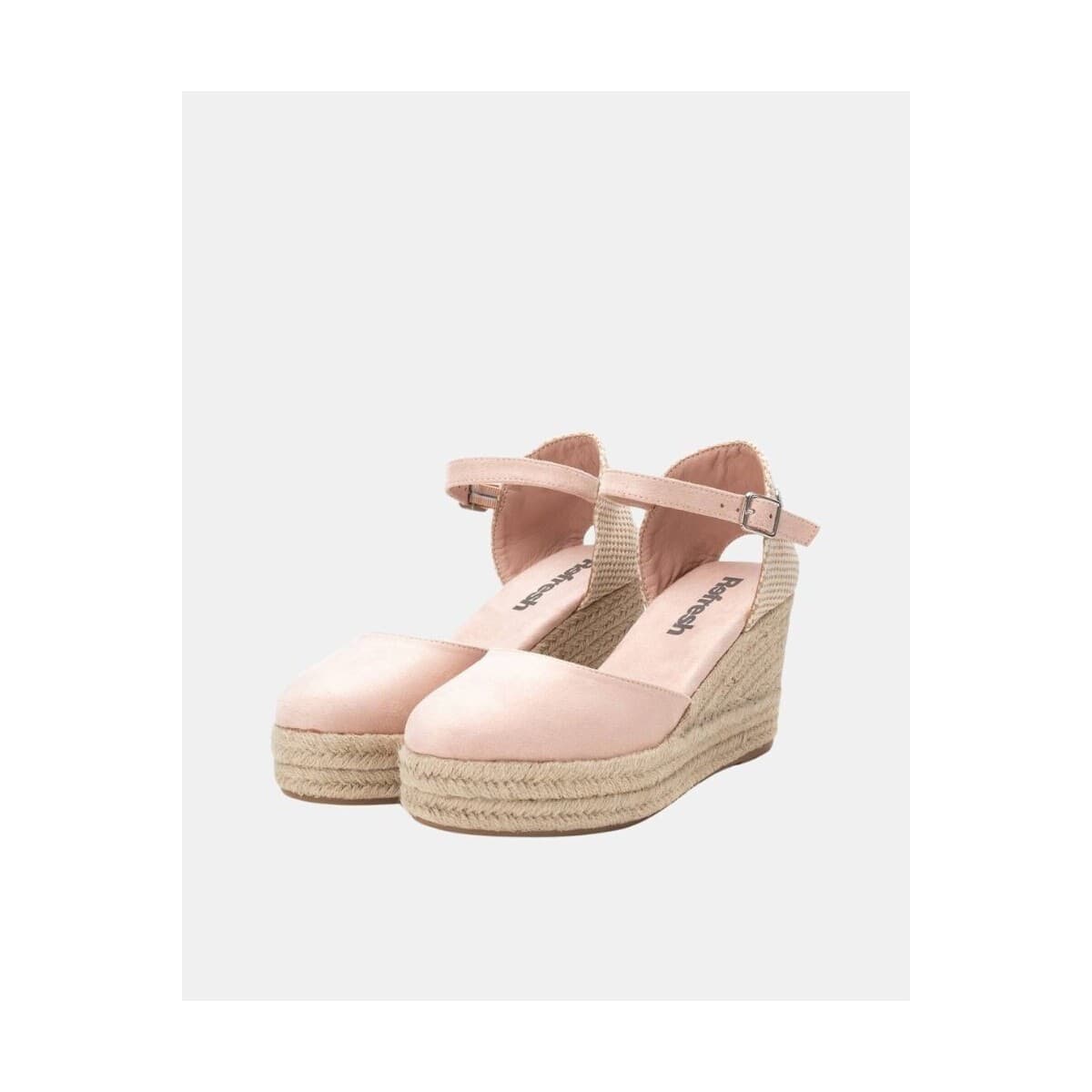 Women's Espadrilles Refresh Pink