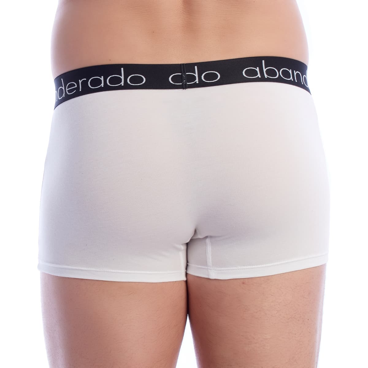 Men's Boxer Briefs Abanderado White