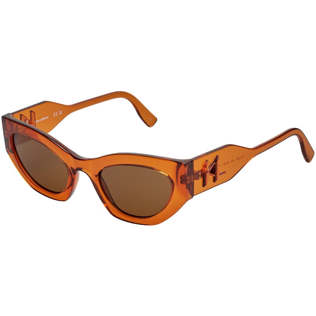 Women's Sunglasses Karl Lagerfeld Black