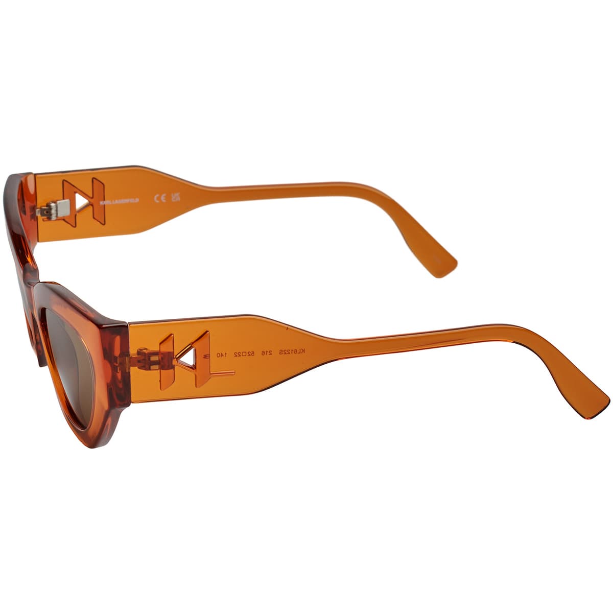 Women's Sunglasses Karl Lagerfeld Brown