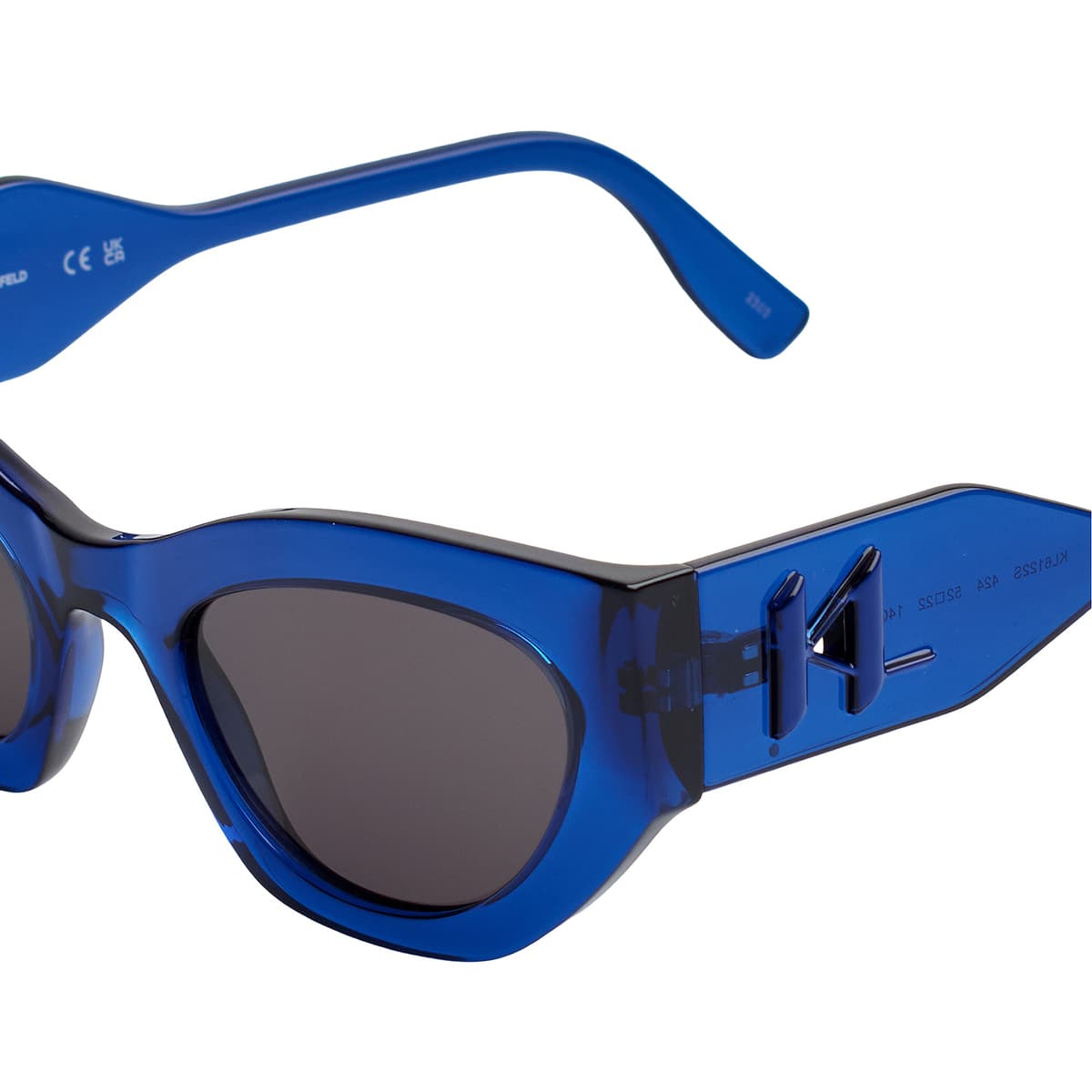 Women's Sunglasses Karl Lagerfeld Blue