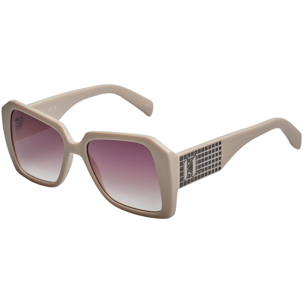 Women's Sunglasses Karl Lagerfeld Beige