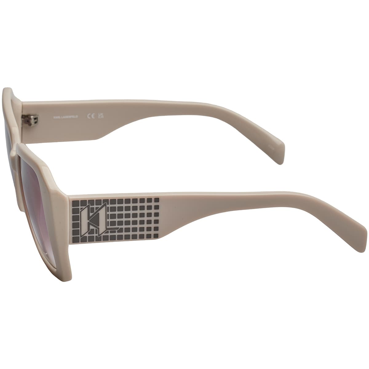 Women's Sunglasses Karl Lagerfeld Beige