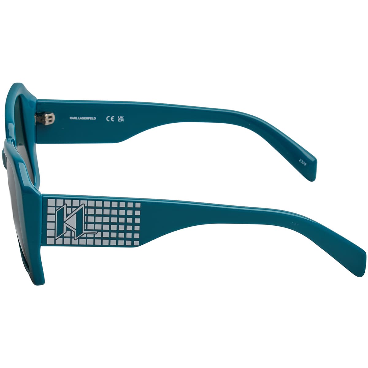 Women's Sunglasses Karl Lagerfeld Blue