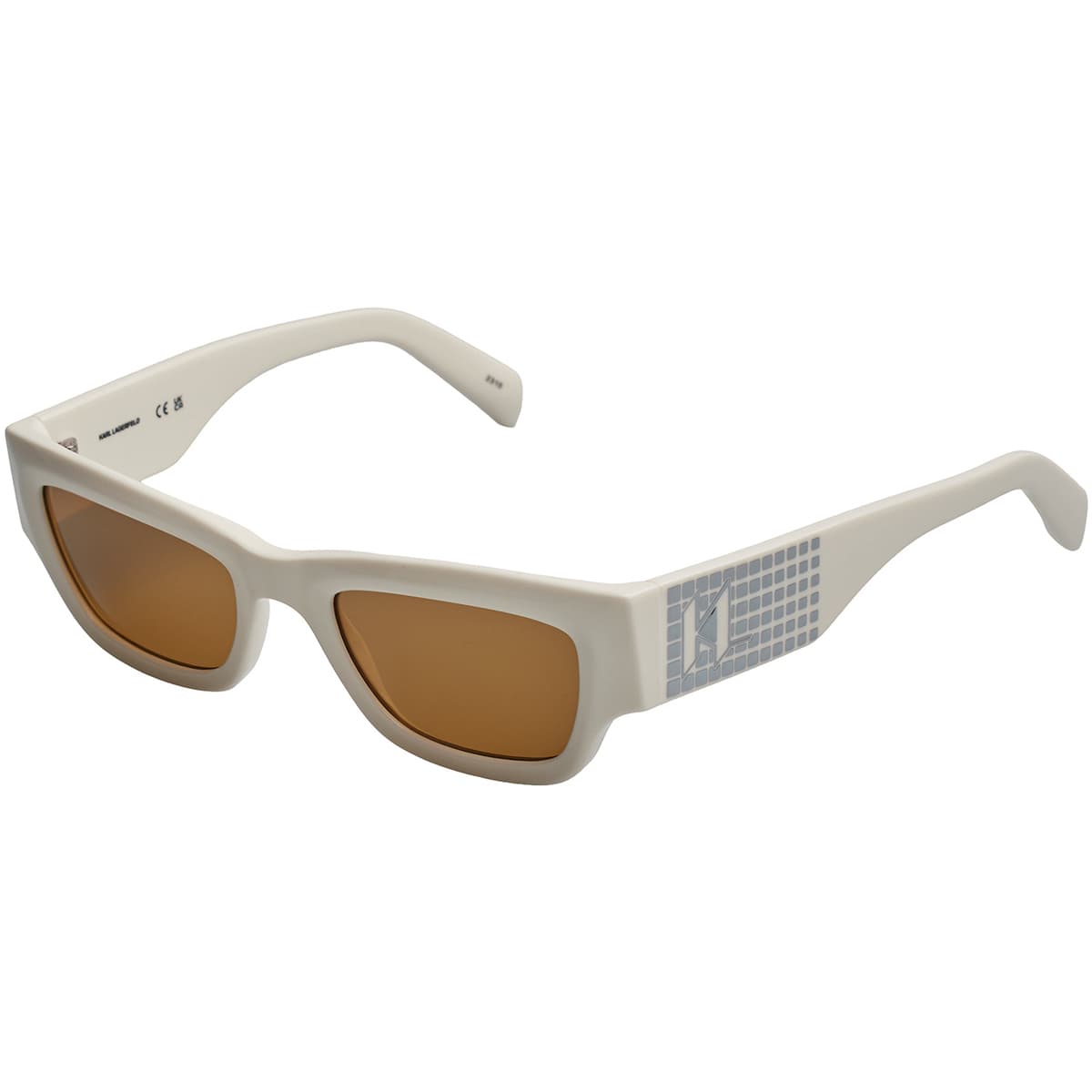 Women's Sunglasses Karl Lagerfeld White