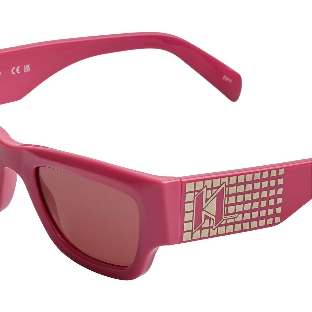 Women's Sunglasses Karl Lagerfeld Pink