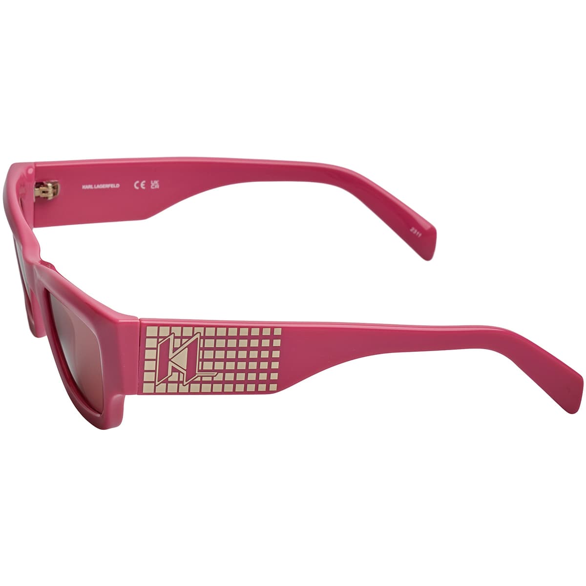Women's Sunglasses Karl Lagerfeld Pink
