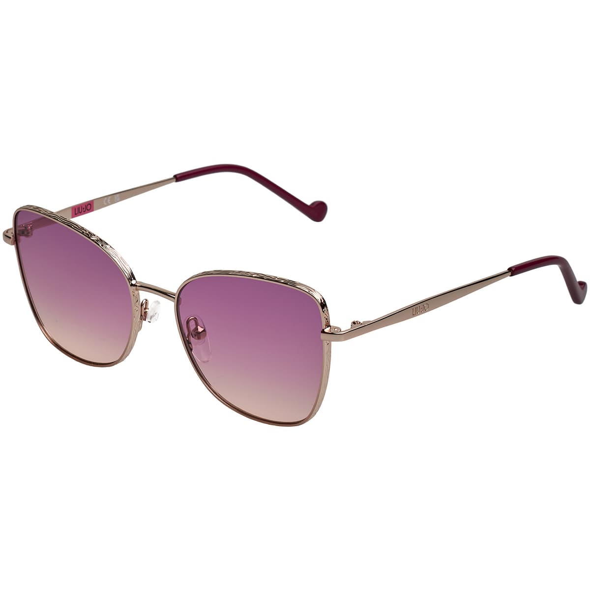 Women's Sunglasses Liu Jo Gold