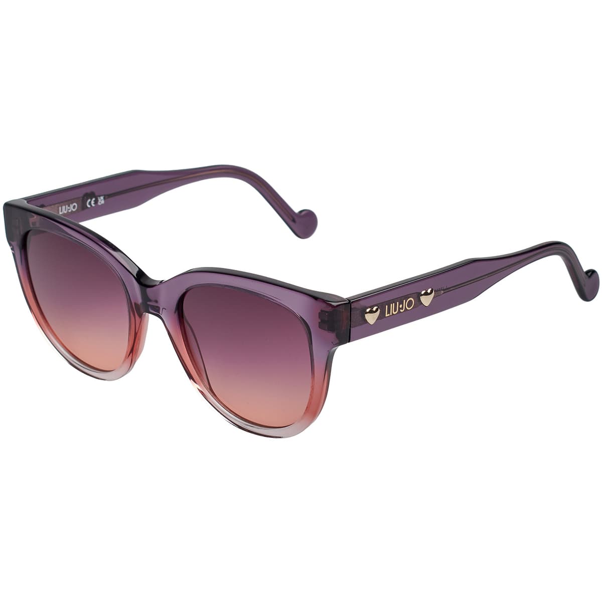 Women's Sunglasses Liu Jo Brown
