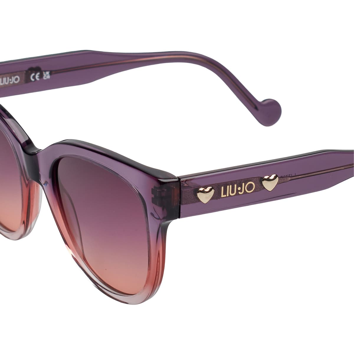 Women's Sunglasses Liu Jo Purple