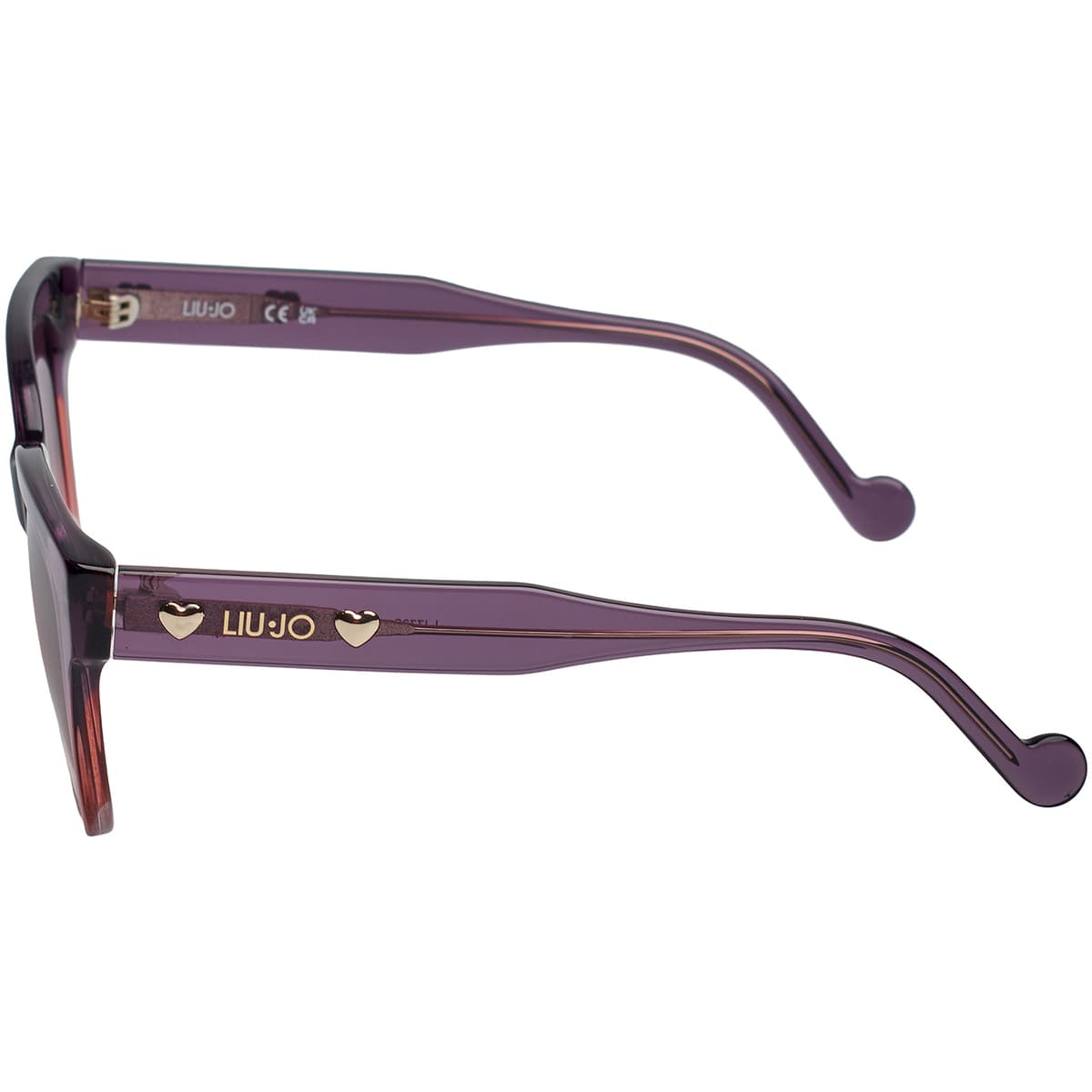 Women's Sunglasses Liu Jo Purple