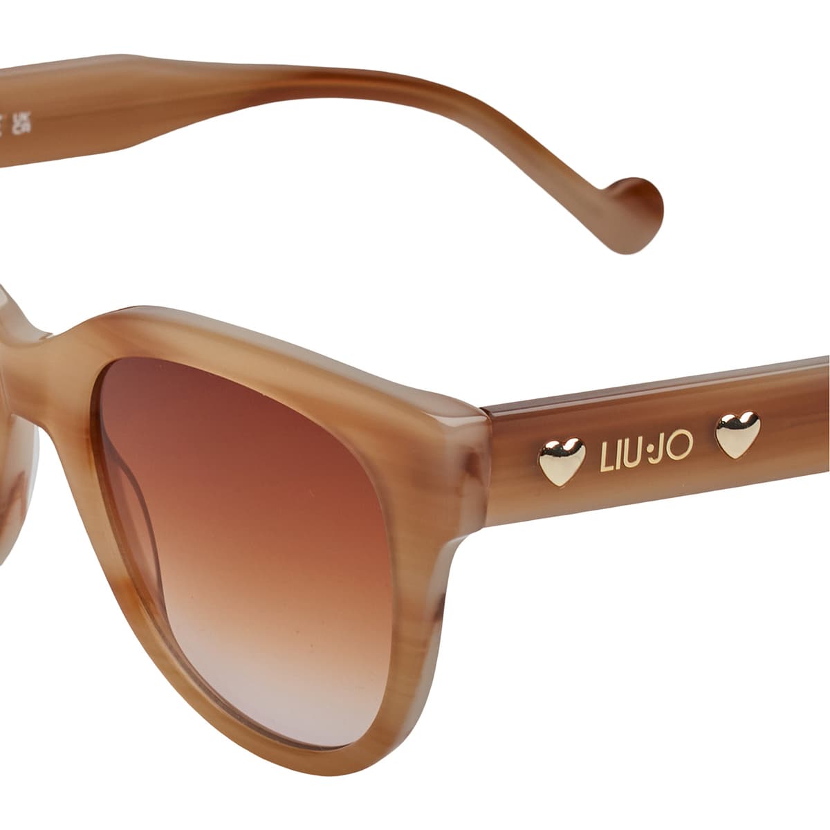 Women's Sunglasses Liu Jo Brown