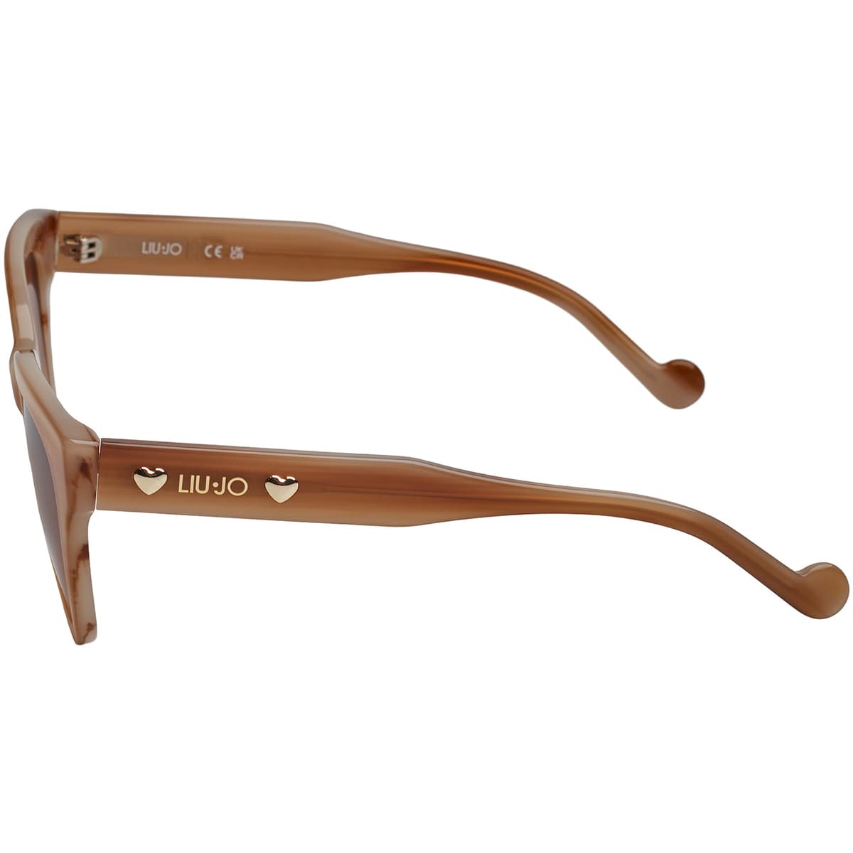 Women's Sunglasses Liu Jo Brown