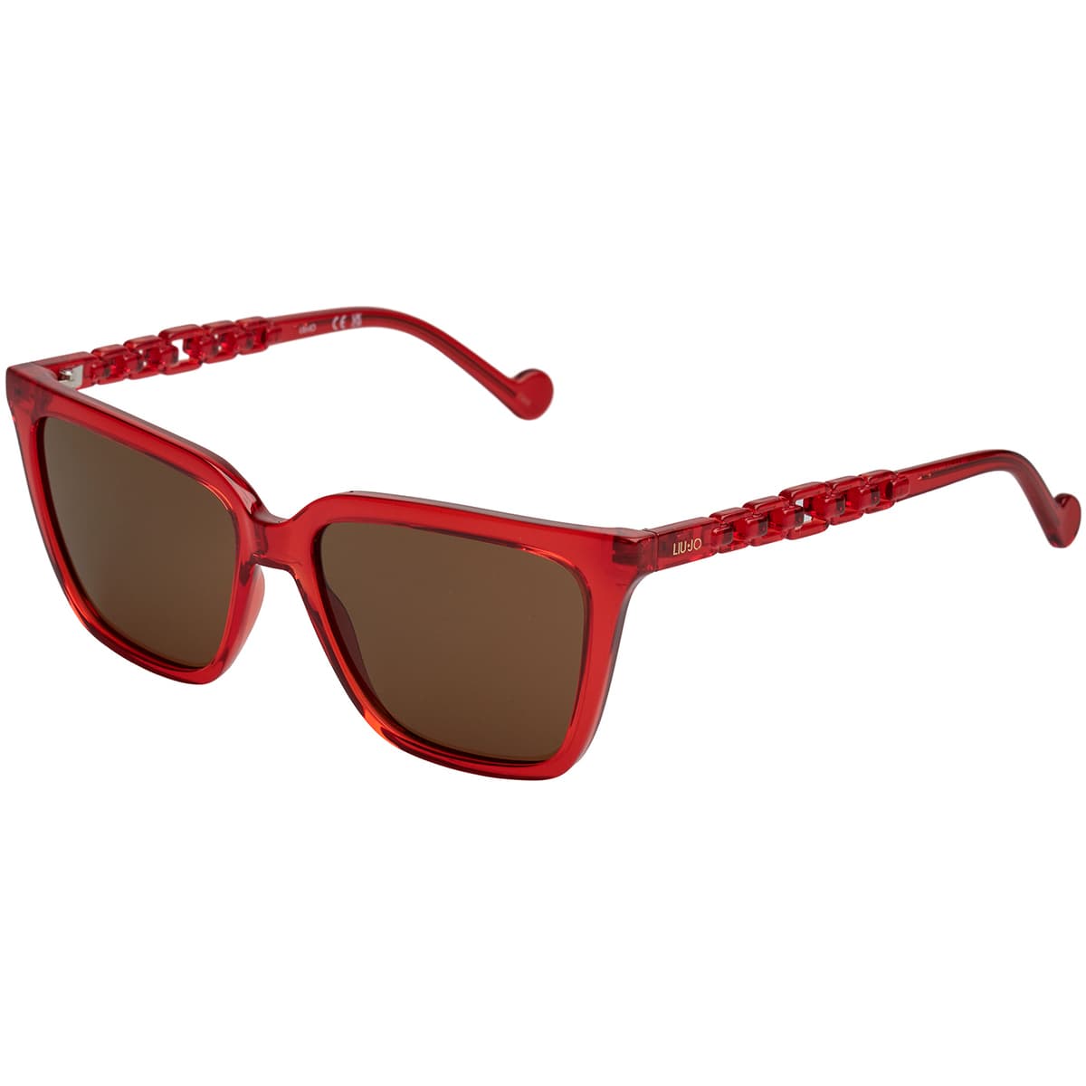 Women's Sunglasses Liu Jo Red