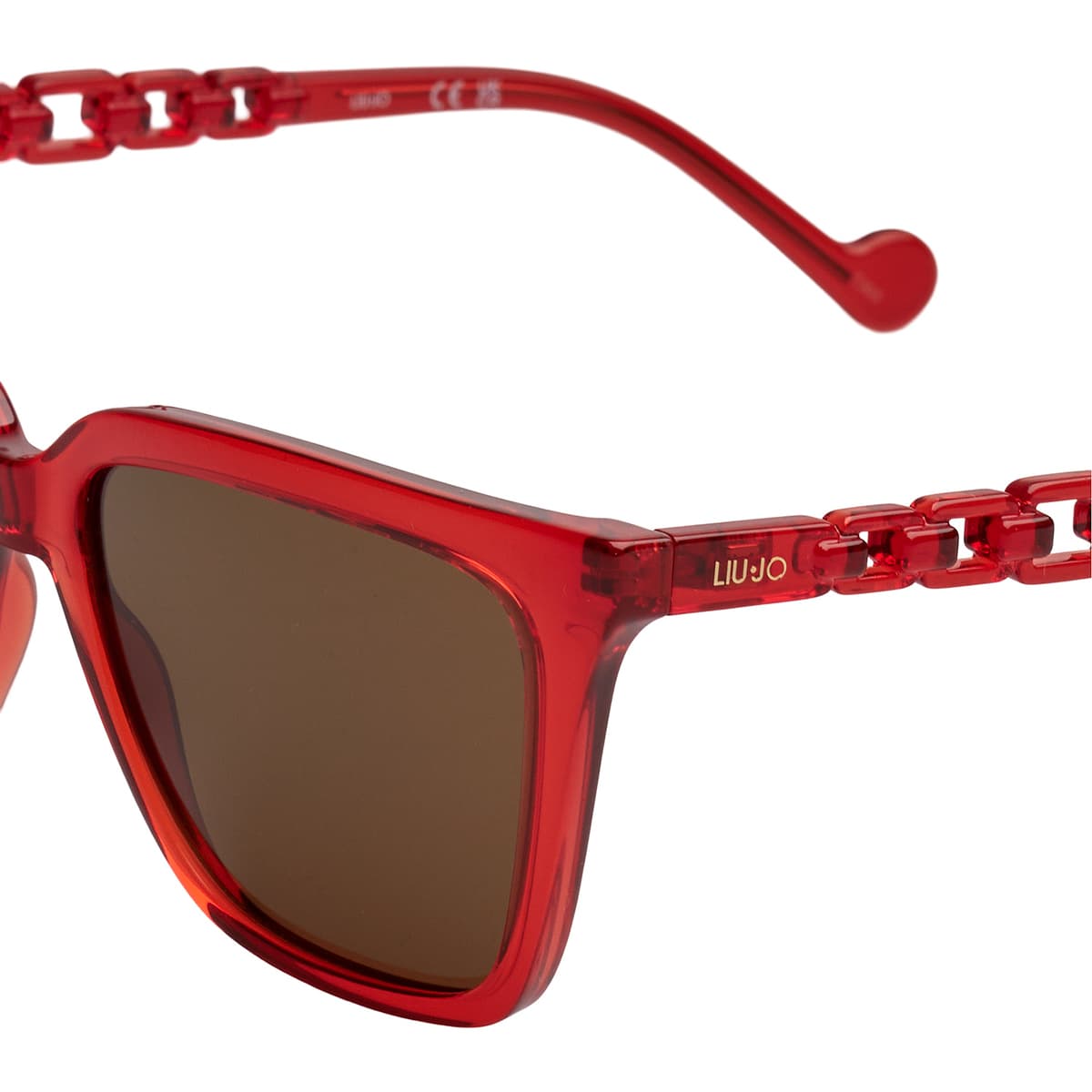 Women's Sunglasses Liu Jo Red