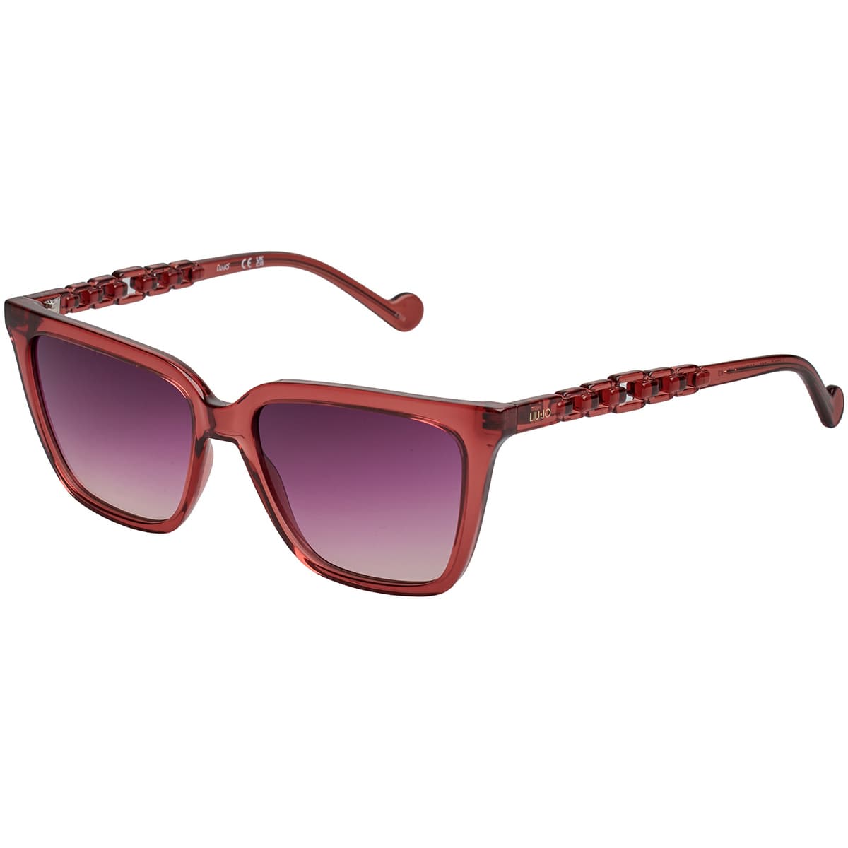 Women's Sunglasses Liu Jo Bordeaux