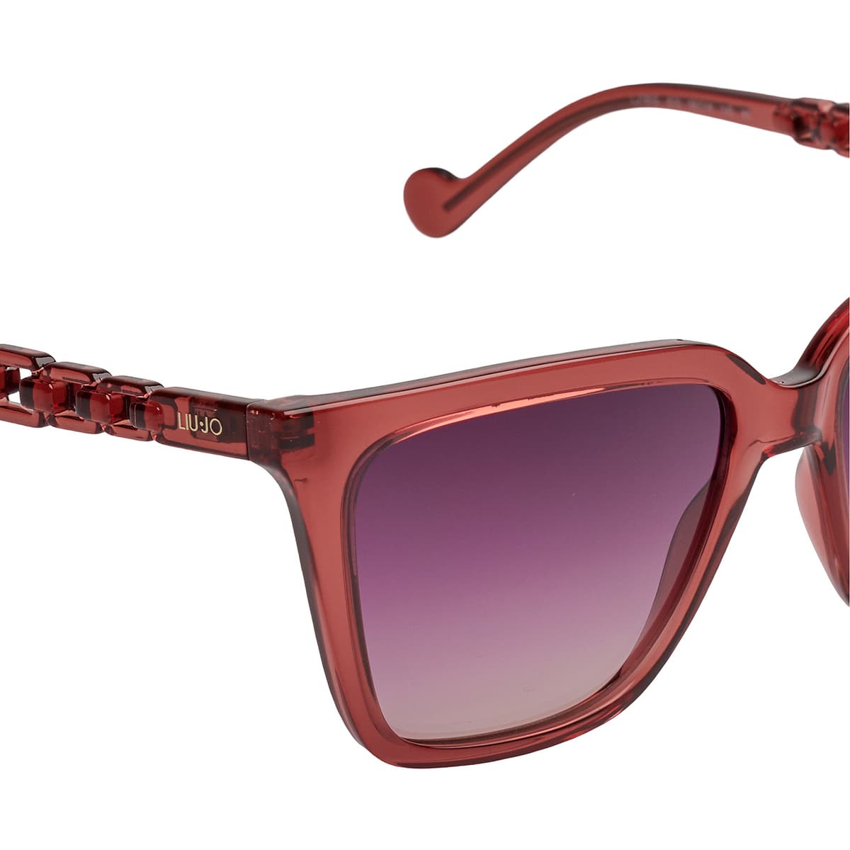 Women's Sunglasses Liu Jo Bordeaux