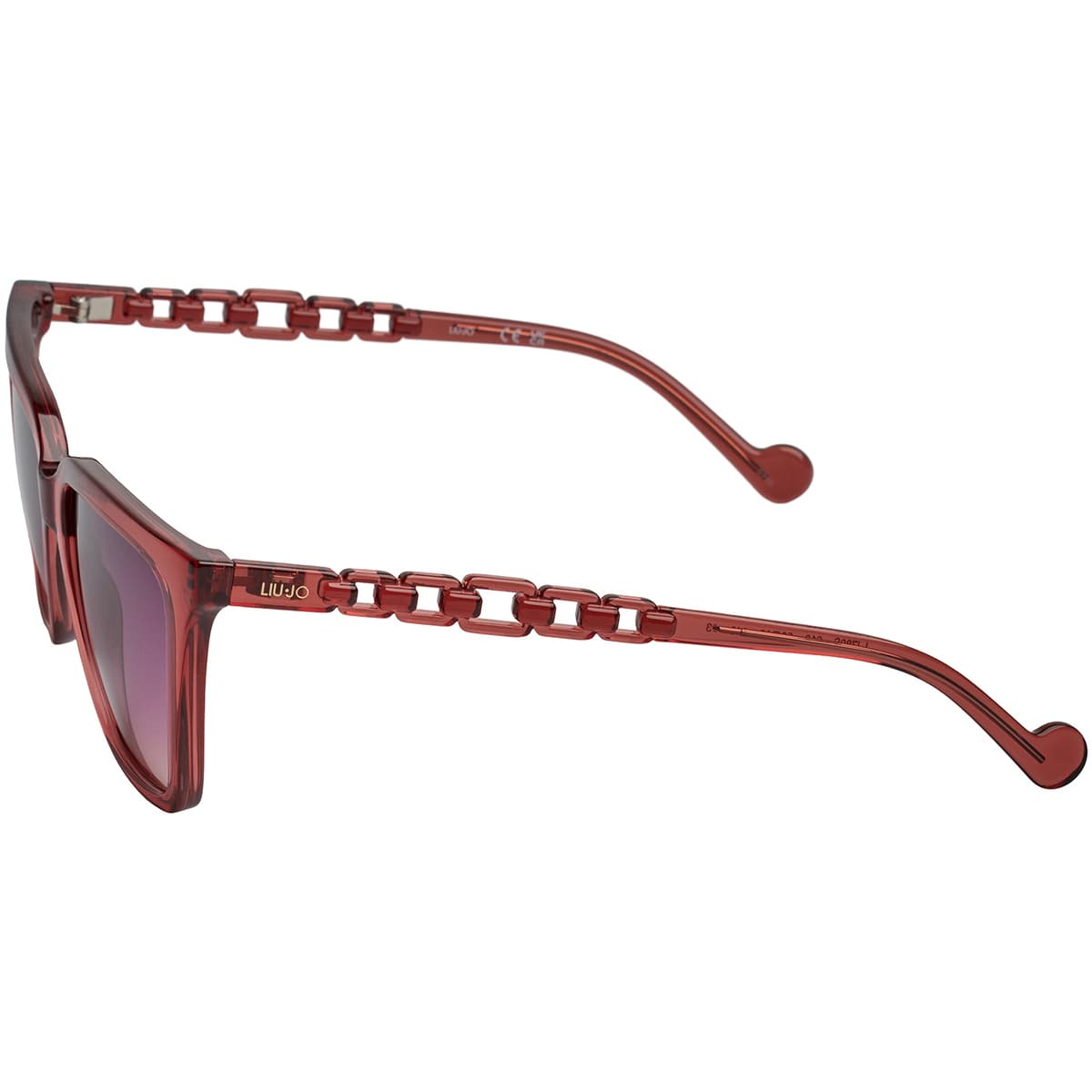 Women's Sunglasses Liu Jo Bordeaux