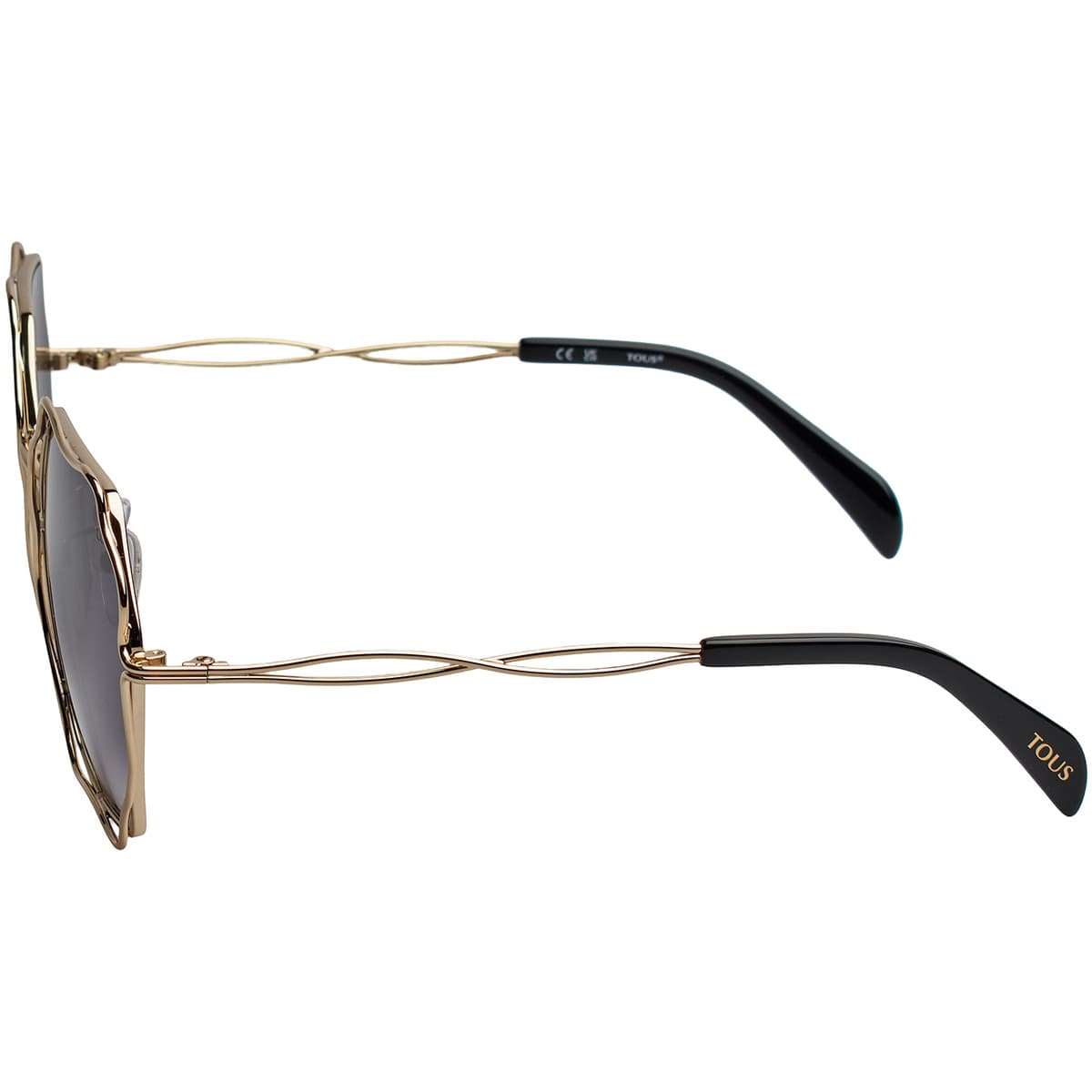 Women's Sunglasses TOUS Gold