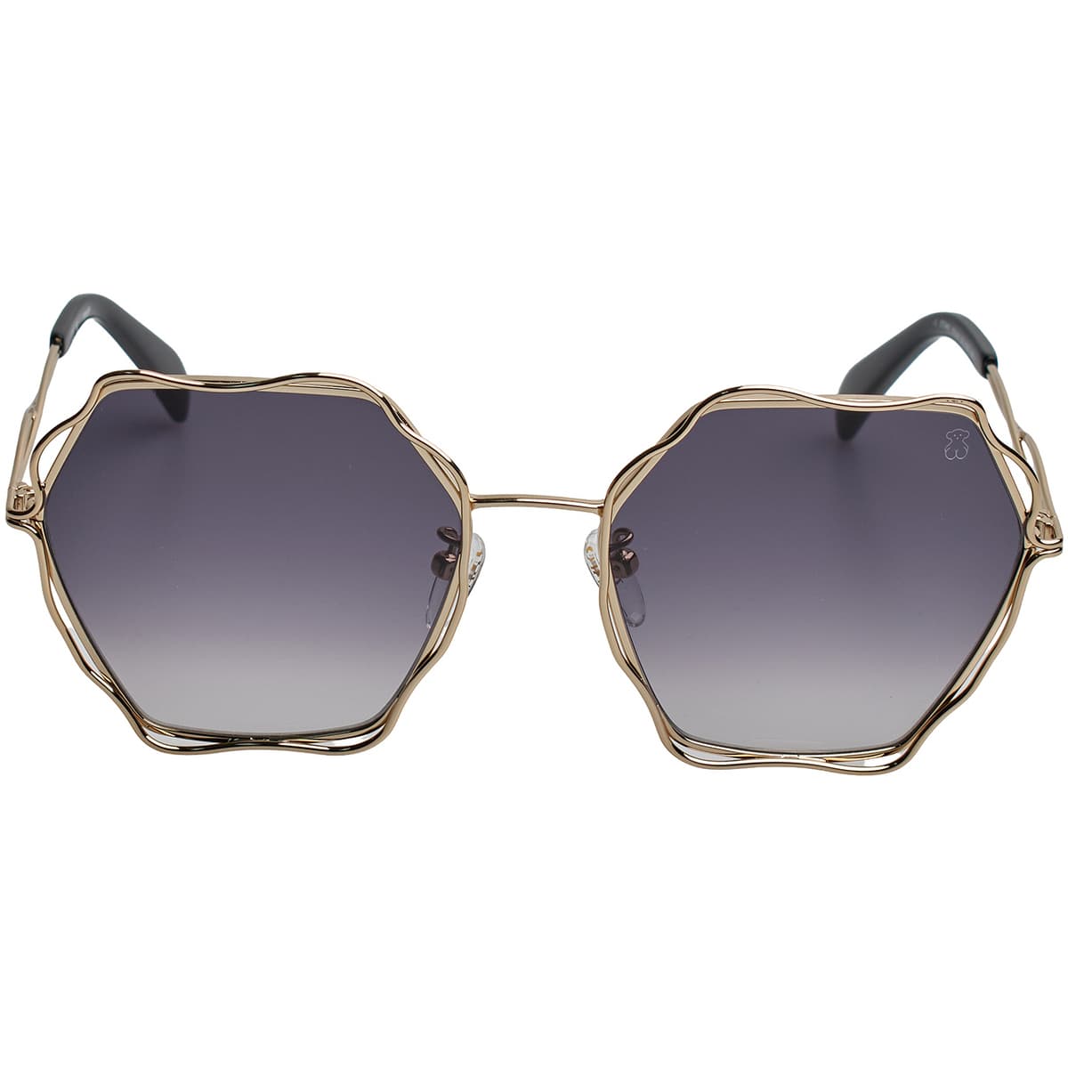 Women's Sunglasses TOUS Gold
