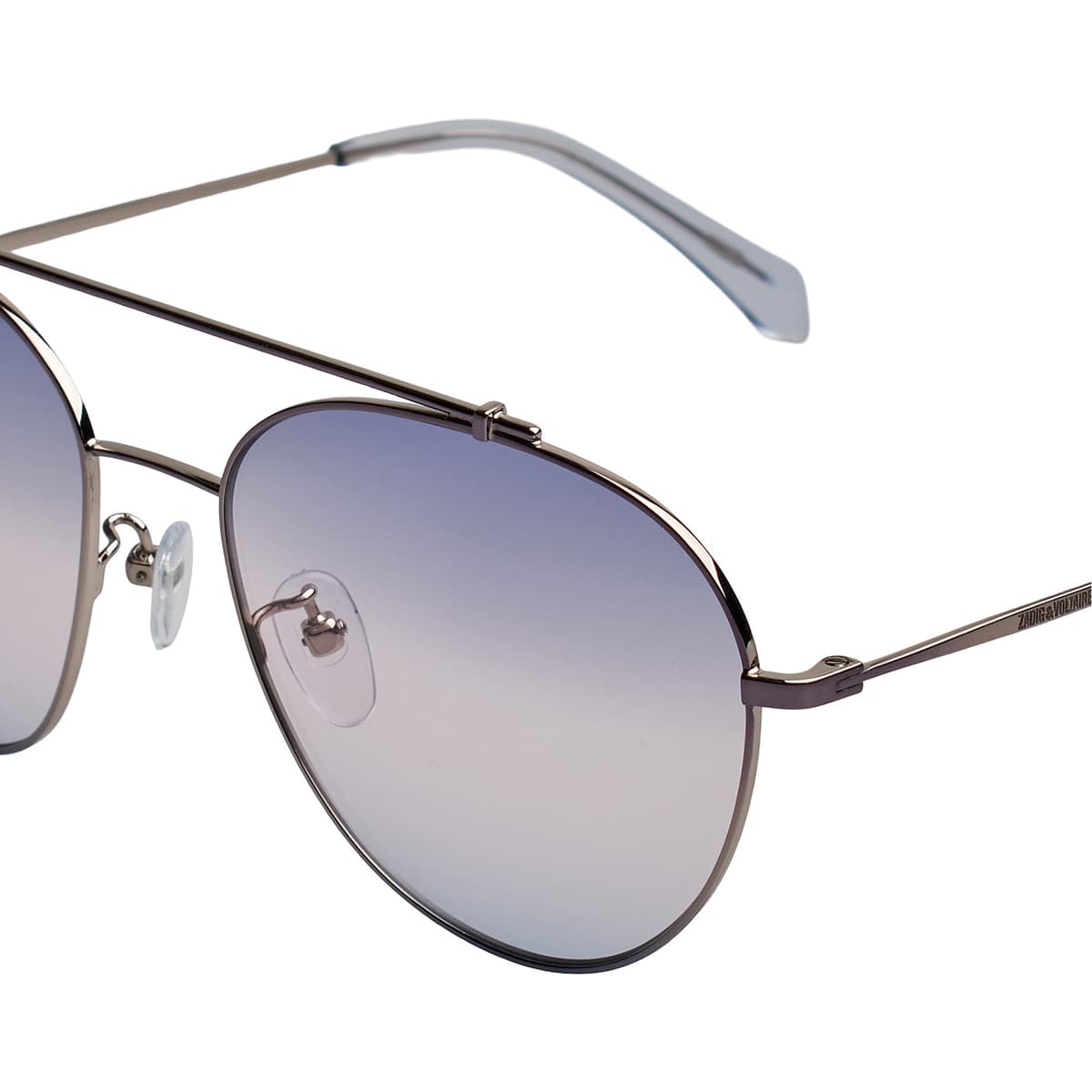 Women's Sunglasses Zadig & Voltaire Purple