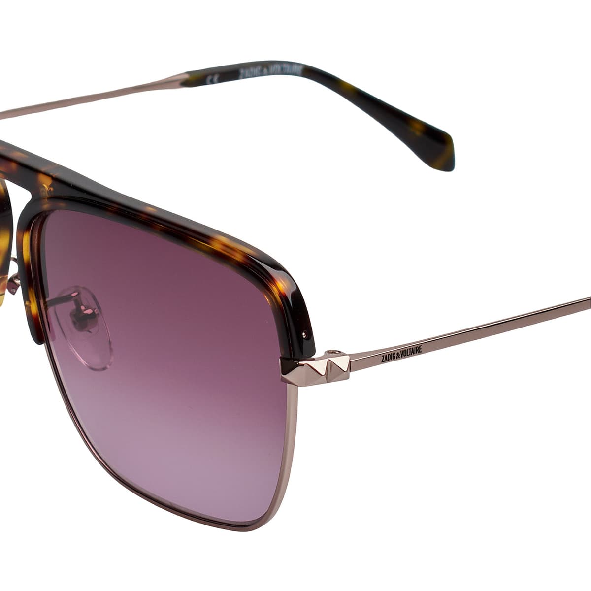 Women's Sunglasses Zadig & Voltaire Multicolor