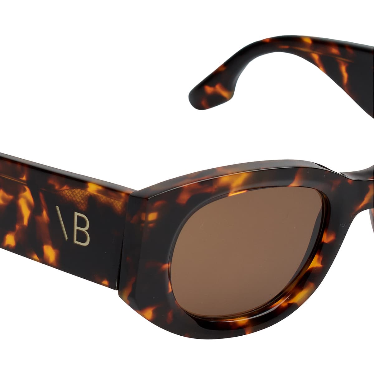 Women's Sunglasses Victoria Beckham Brown