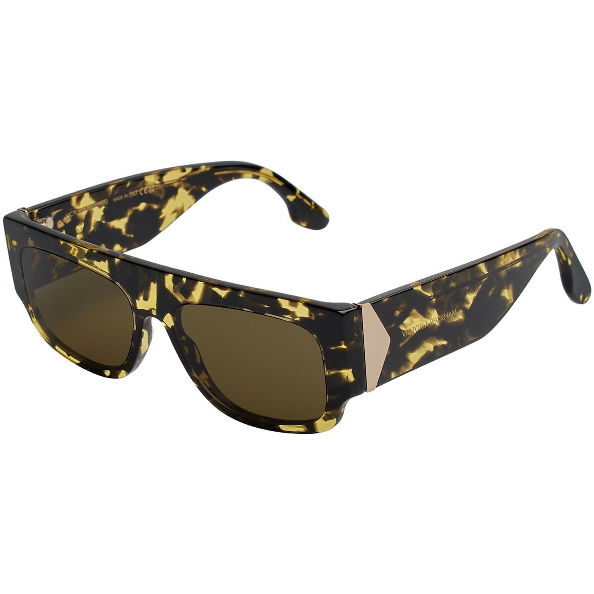 Women's Sunglasses Victoria Beckham Yellow