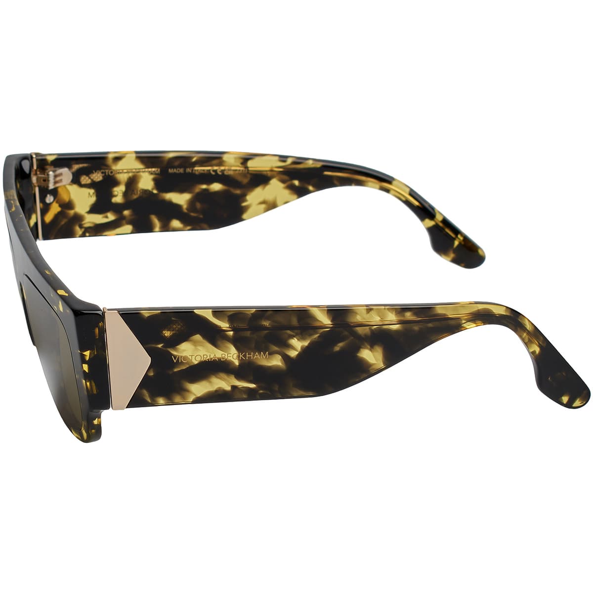 Women's Sunglasses Victoria Beckham Yellow