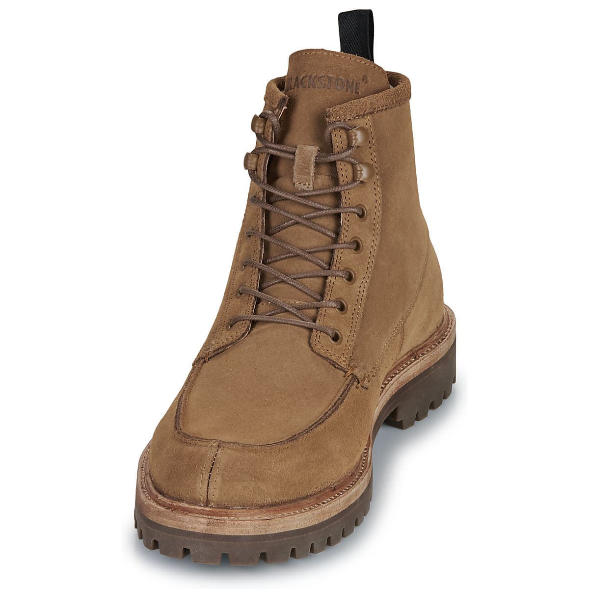 Men's Boots Blackstone Beige