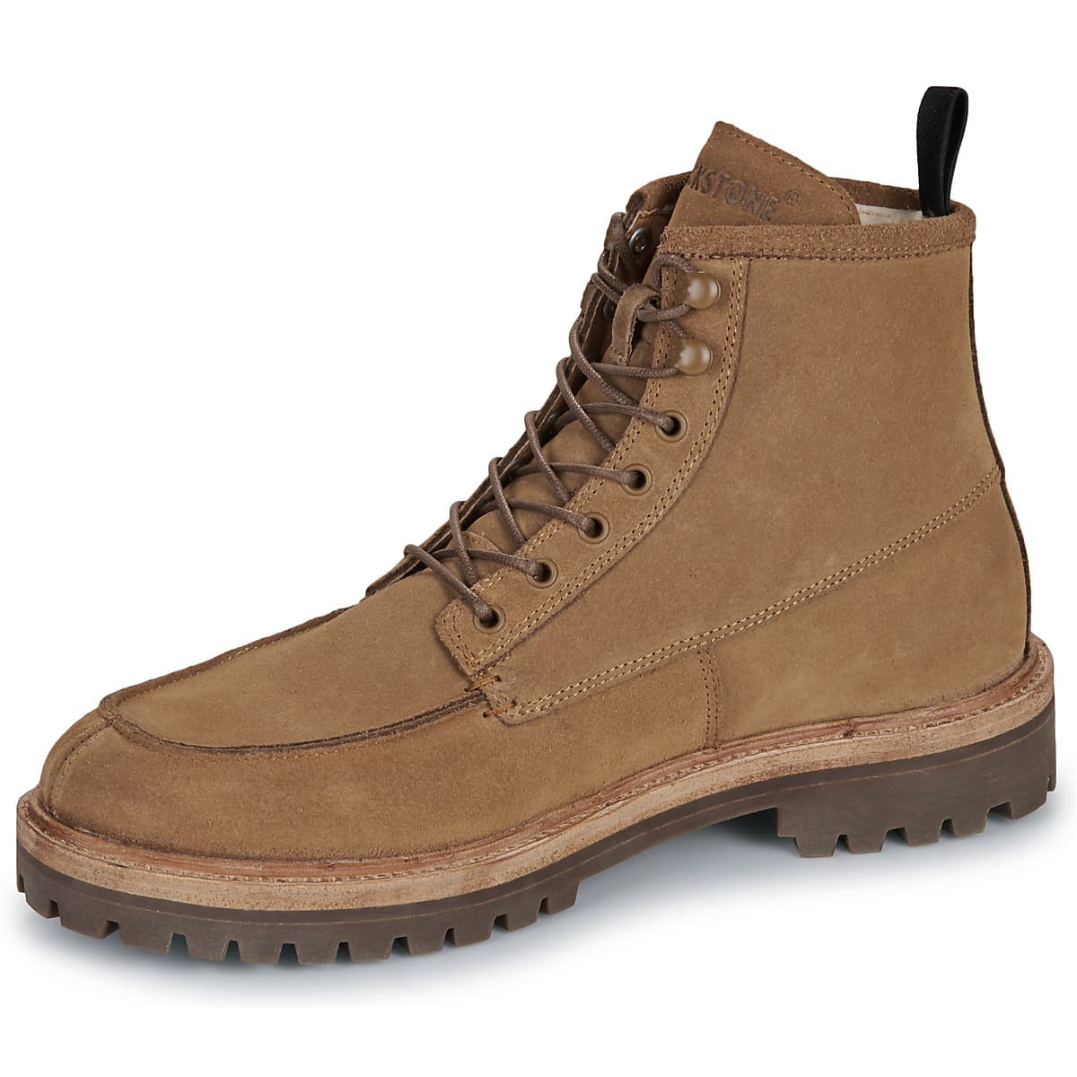 Men's Boots Blackstone Beige