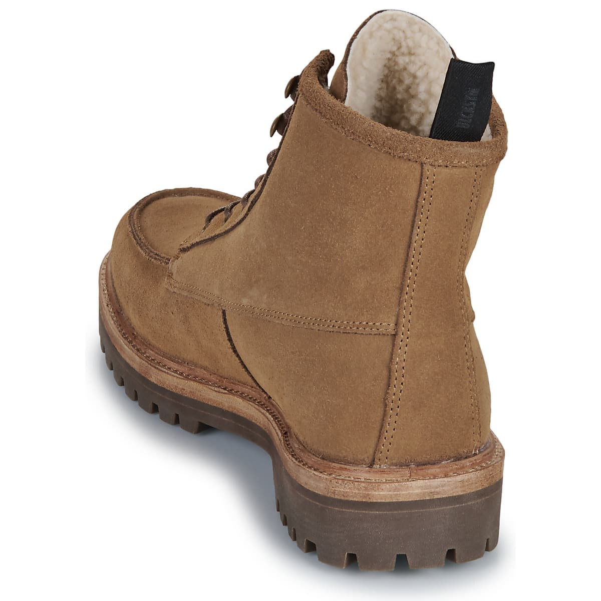 Men's Boots Blackstone Beige