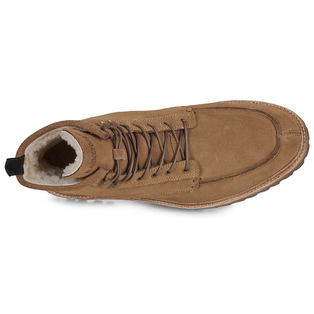 Men's Boots Blackstone Beige