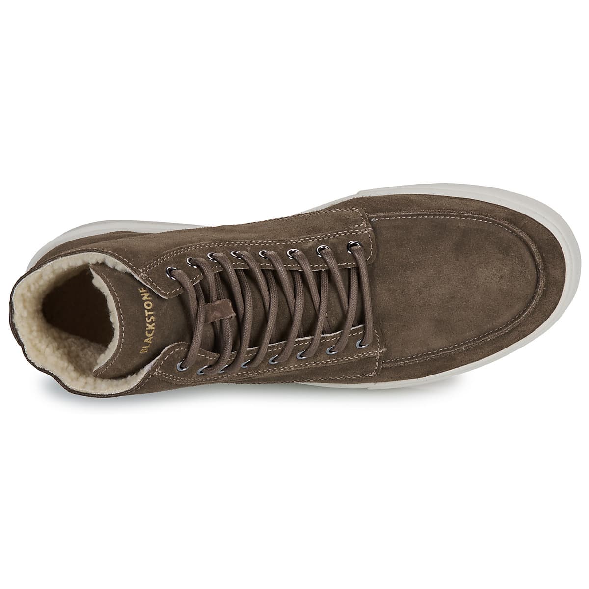 Men's Sneakers Blackstone Beige