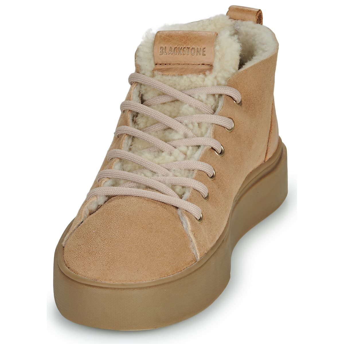 Women's Sneakers Blackstone Beige