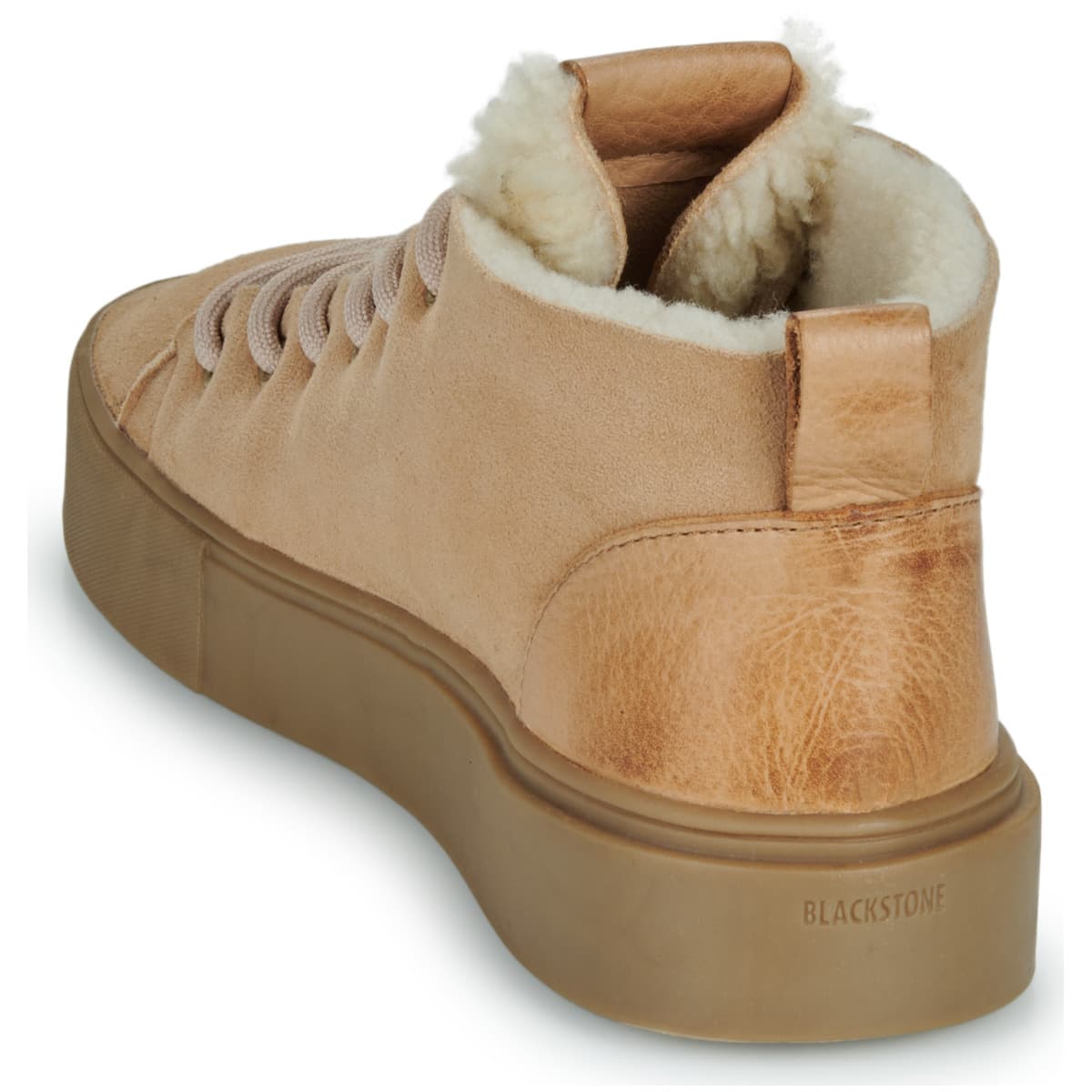 Women's Sneakers Blackstone Beige