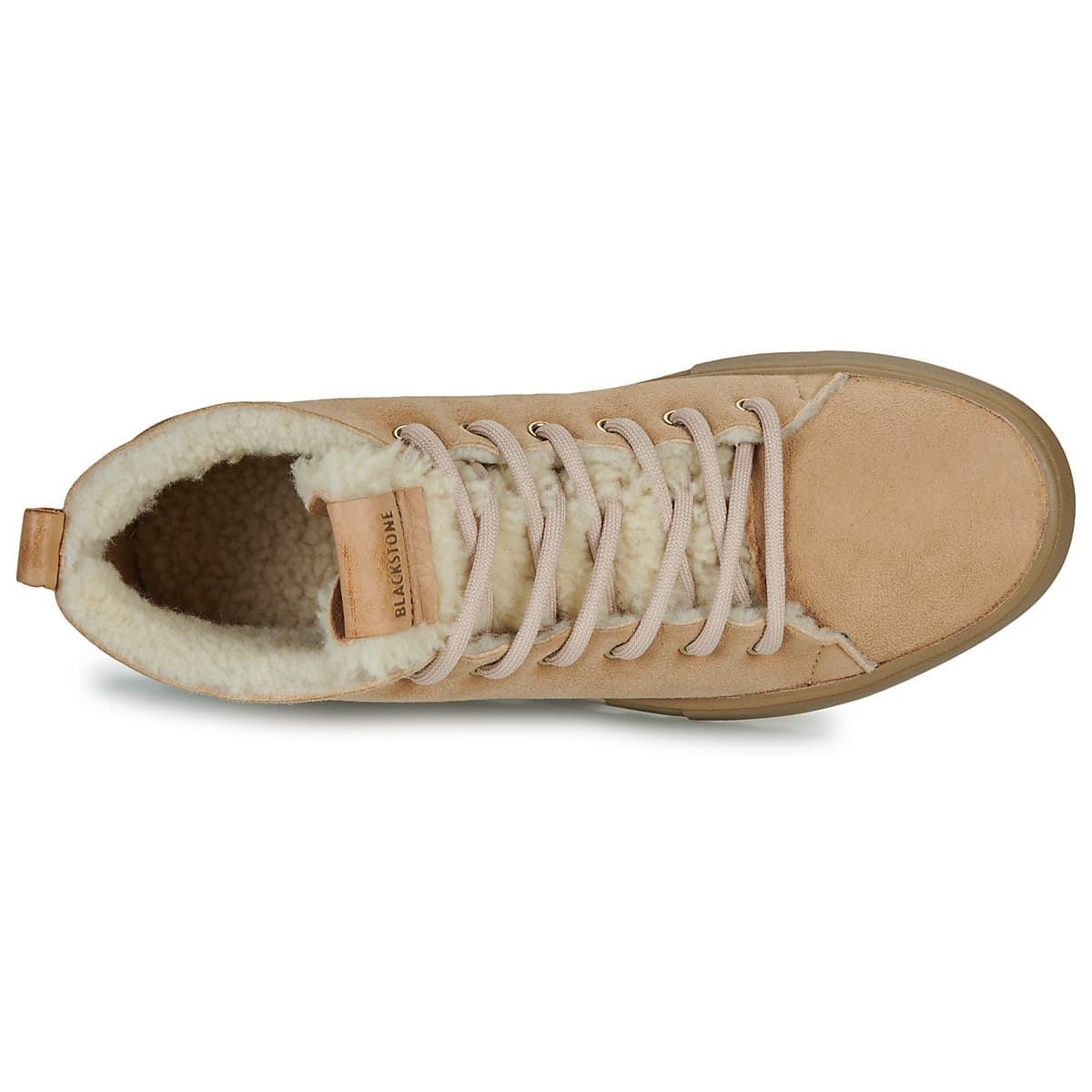 Women's Sneakers Blackstone Beige