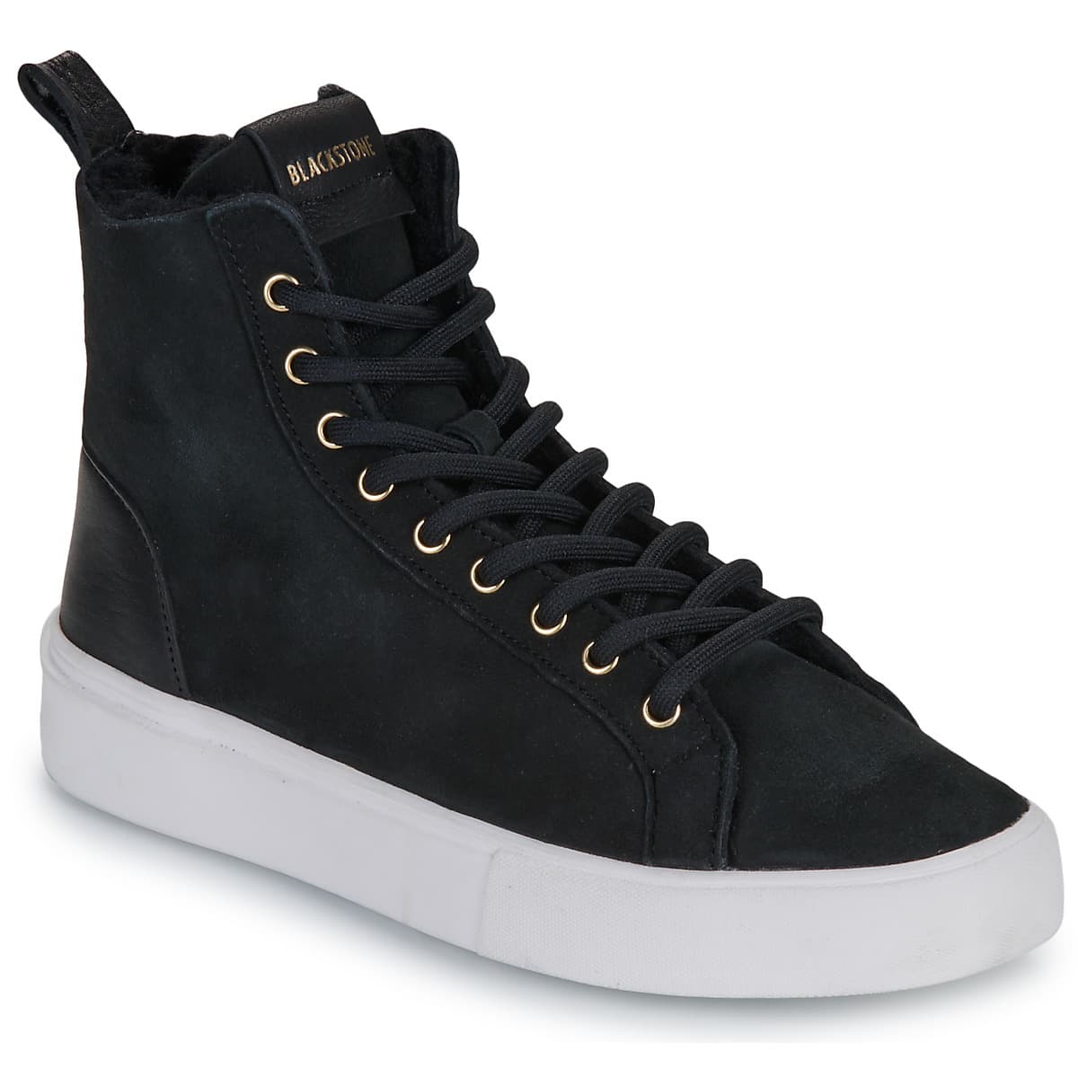 Ψηλά Sneakers Blackstone CL259-BLACK