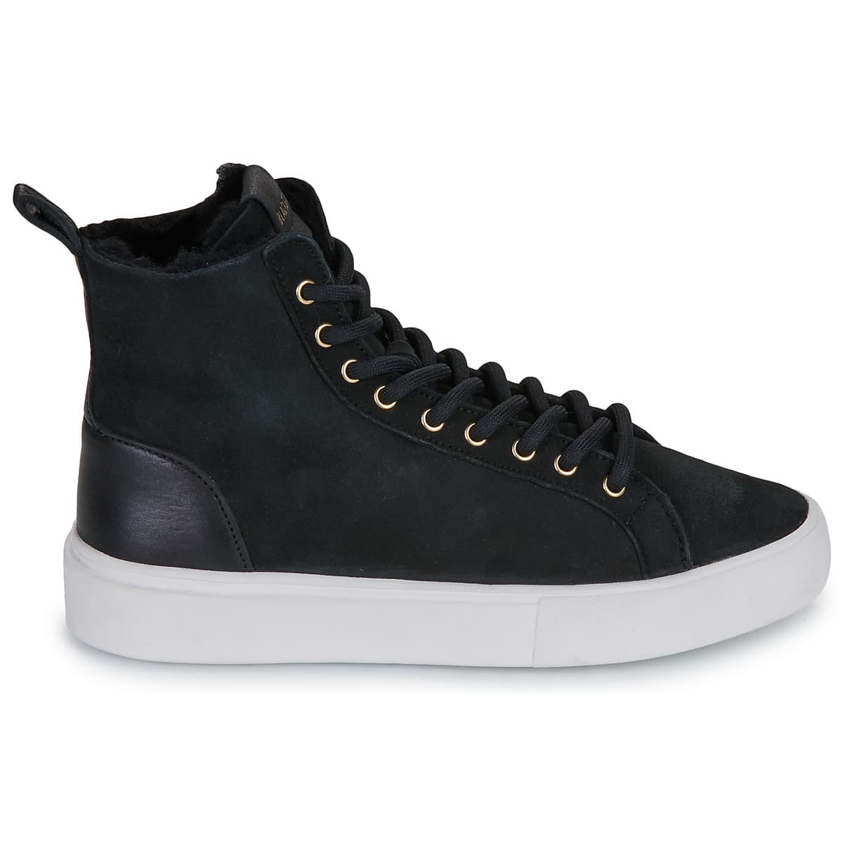 Women's Sneakers Blackstone Black