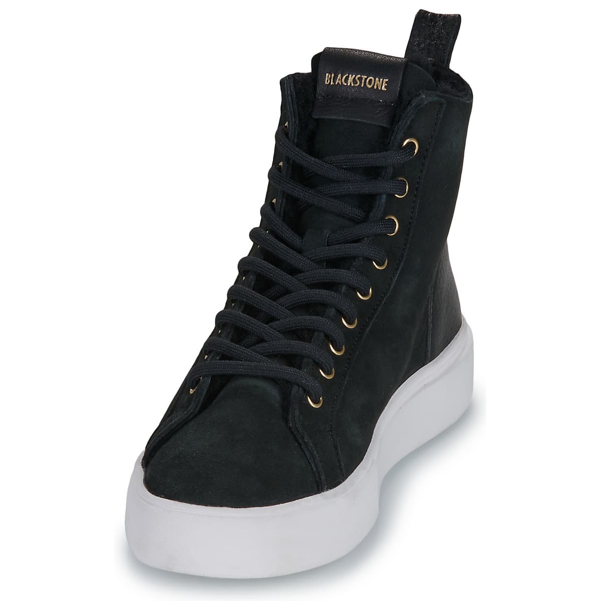 Women's Sneakers Blackstone Black