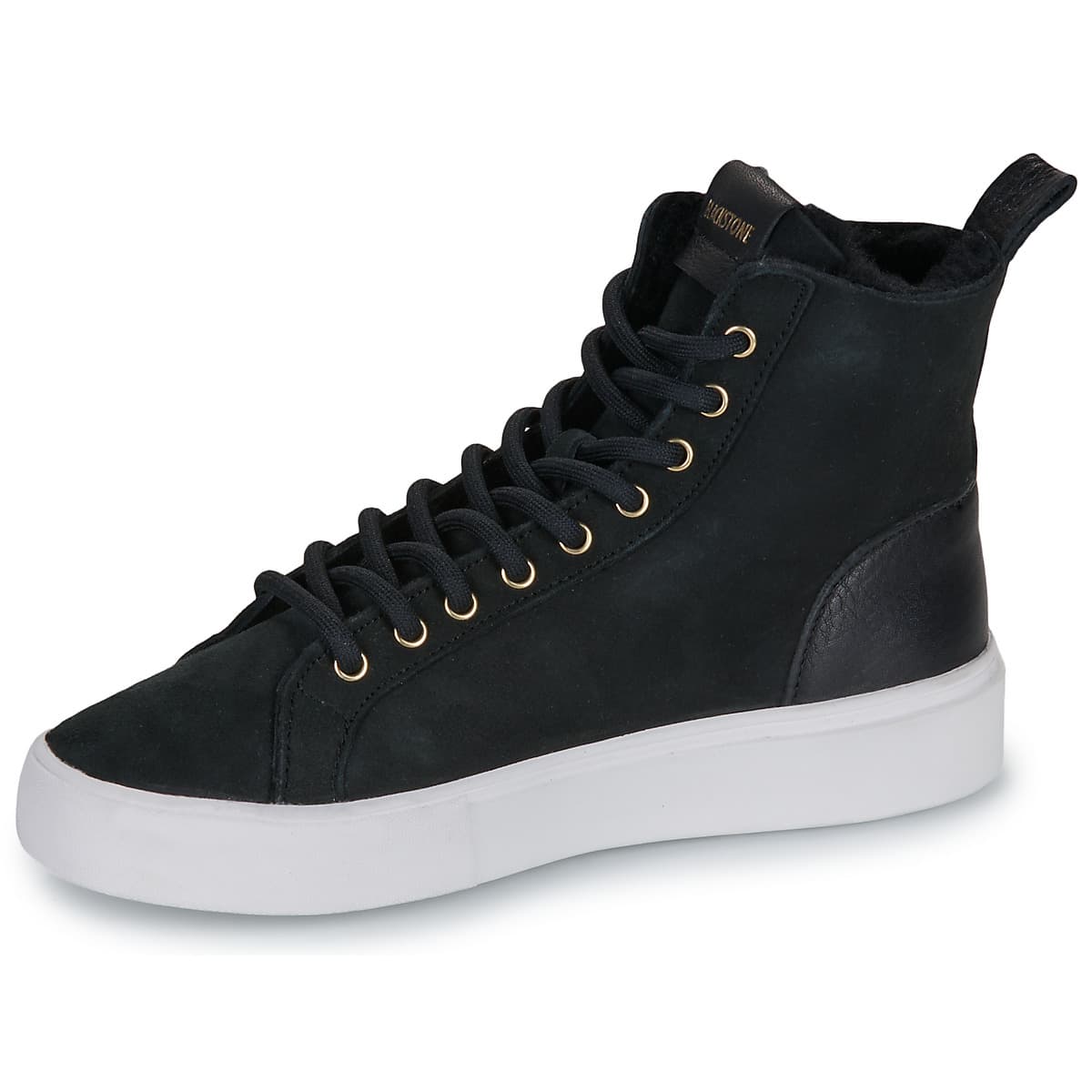 Women's Sneakers Blackstone Black