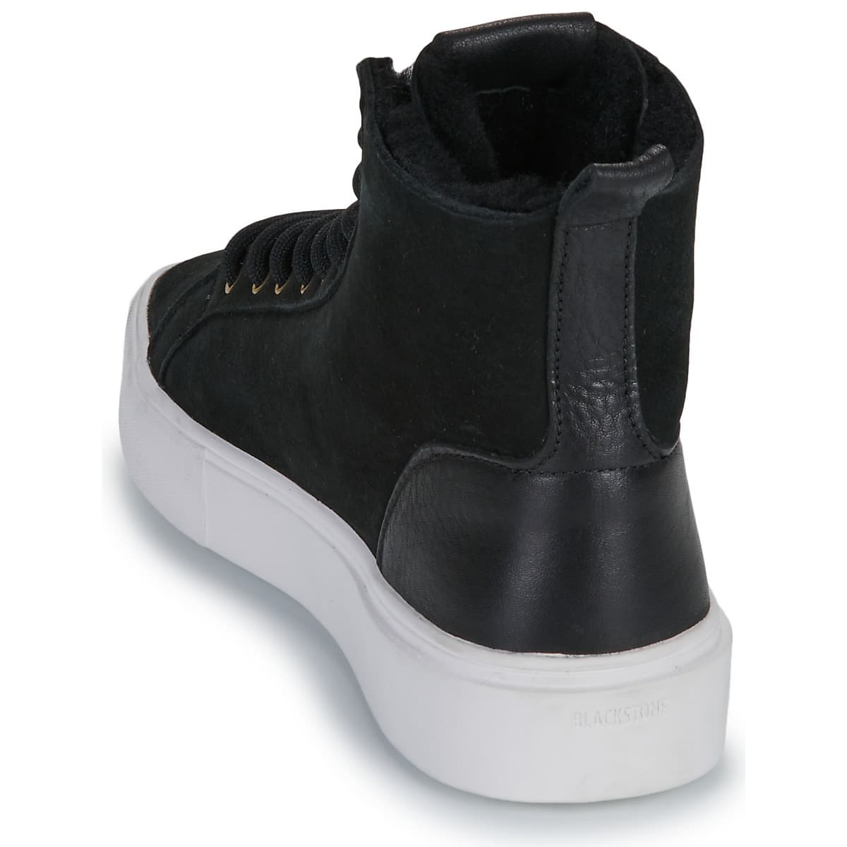Women's Sneakers Blackstone Black