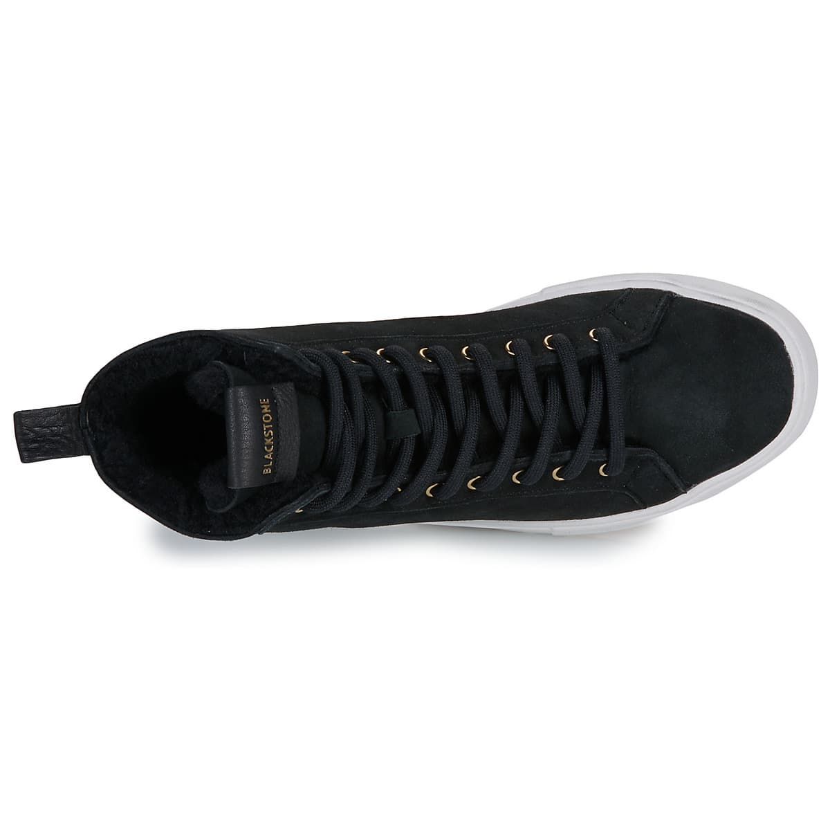 Women's Sneakers Blackstone Black