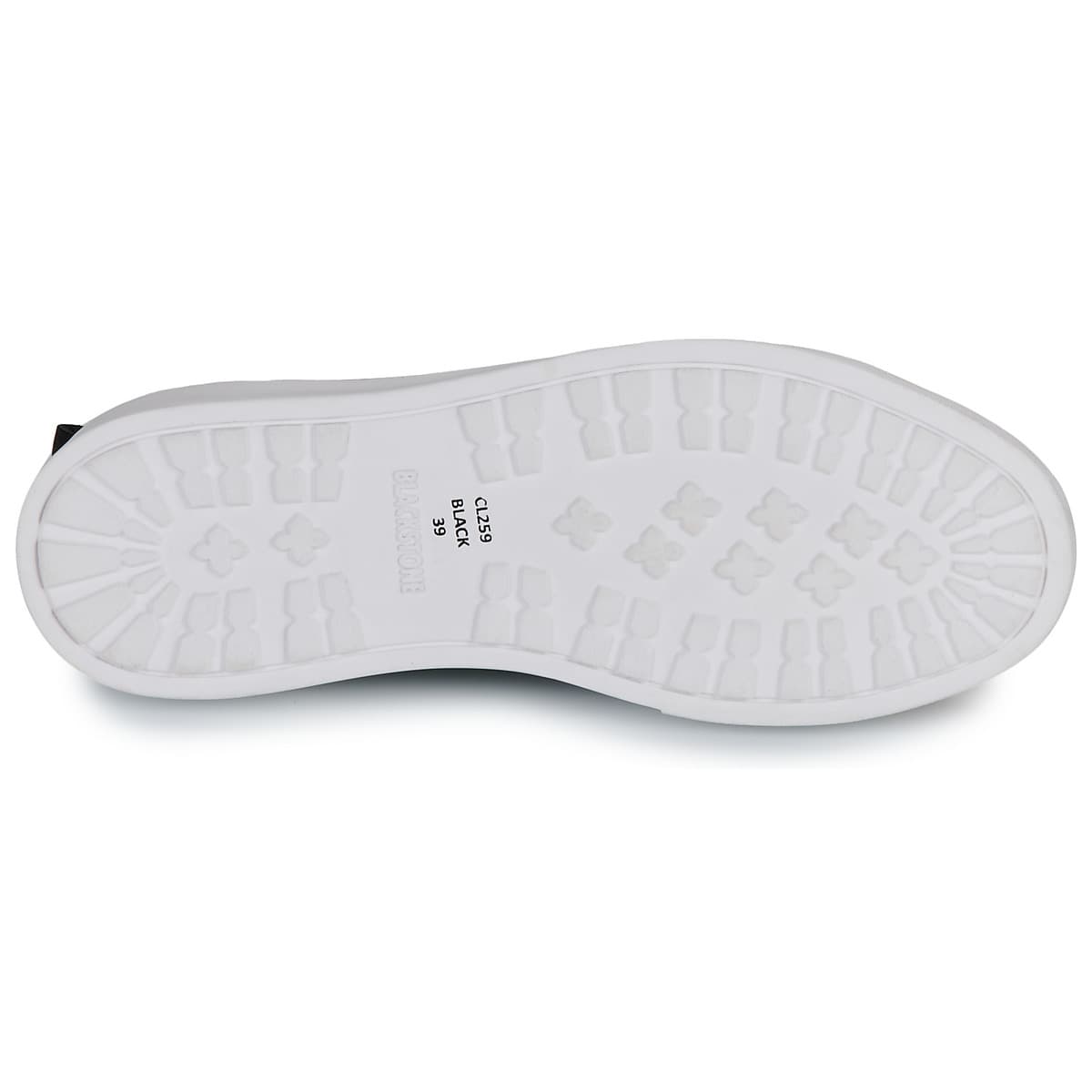 Women's Sneakers Blackstone Black