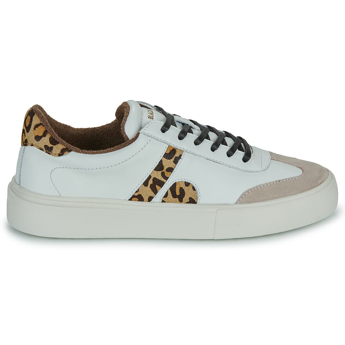 Women's Sneakers Blackstone White