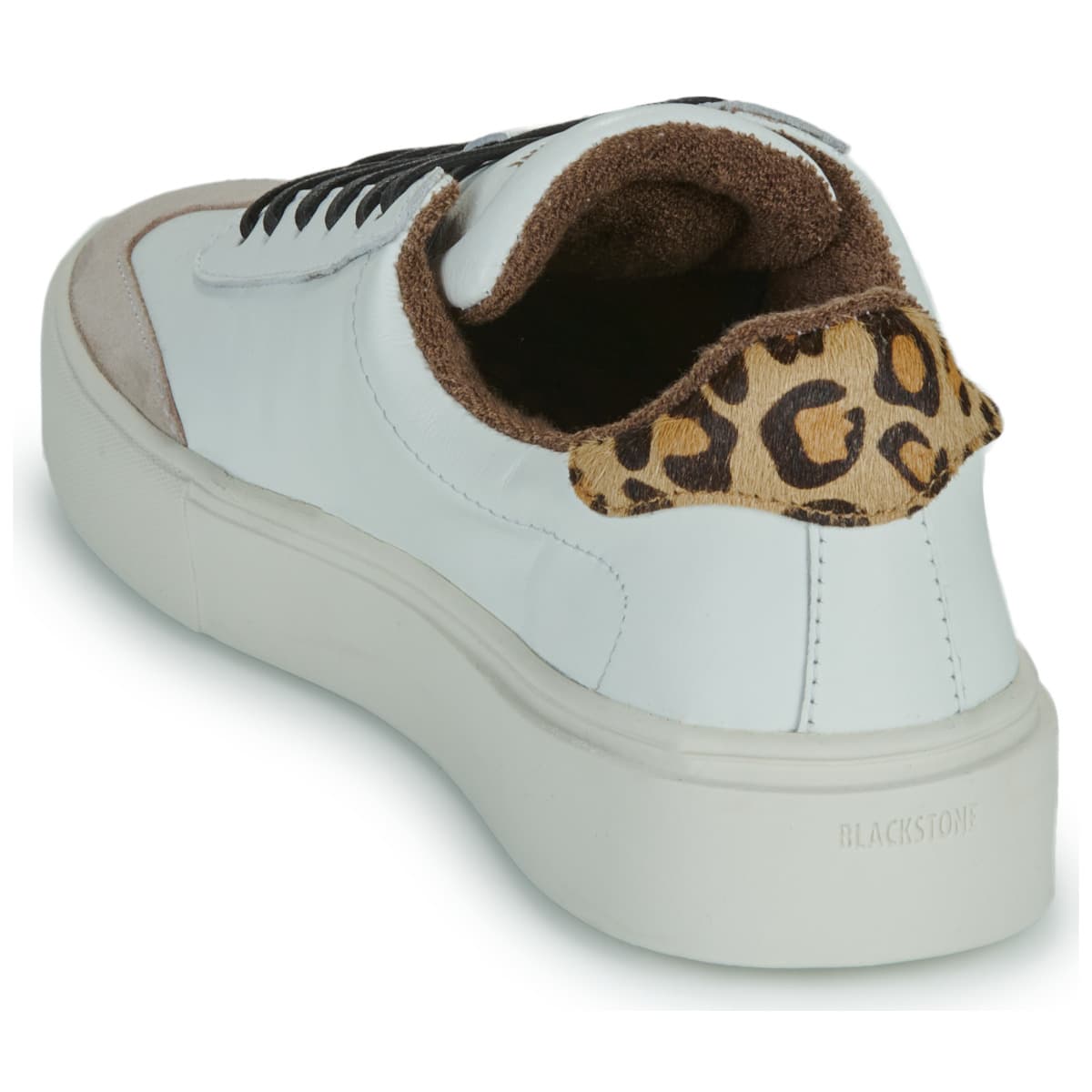 Women's Sneakers Blackstone White